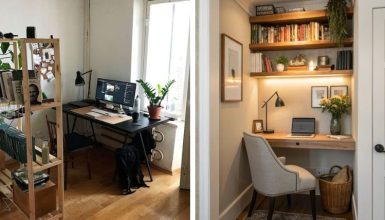 small home office ideas