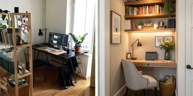 small home office ideas