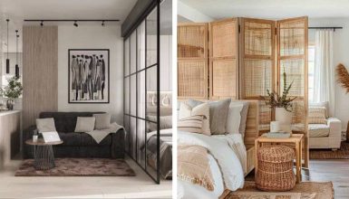 One Bedroom Apartment Ideas