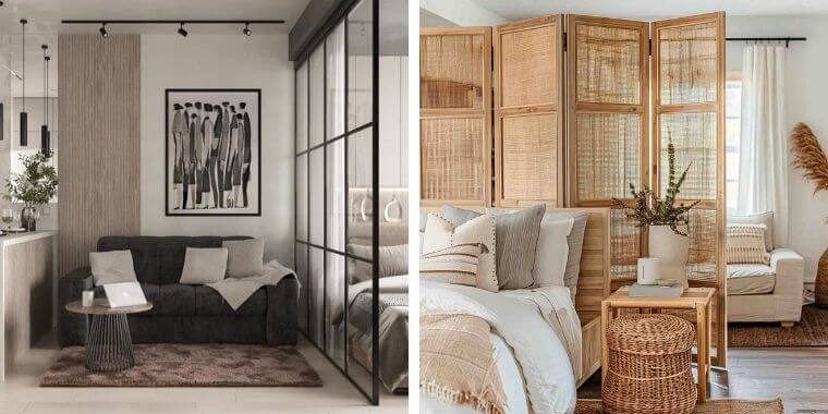 One Bedroom Apartment Ideas
