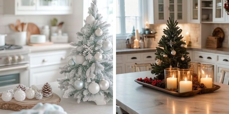 22 Christmas Kitchen Decor Ideas That Make Every Meal Festive