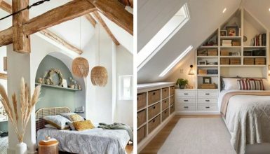 Attic Bedroom Ideas