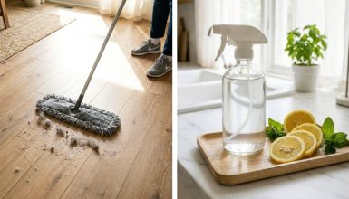 Clean Laminate Floors