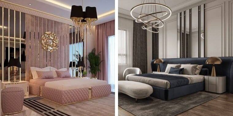 Luxury Bedroom Ideas