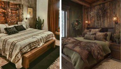 Rustic Bedroom Ideas