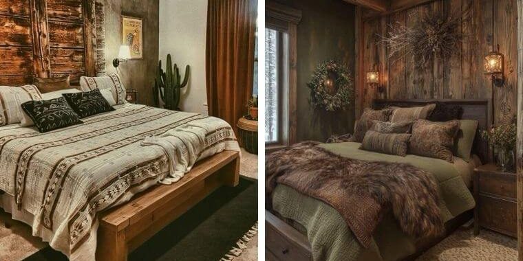 Rustic Bedroom Ideas