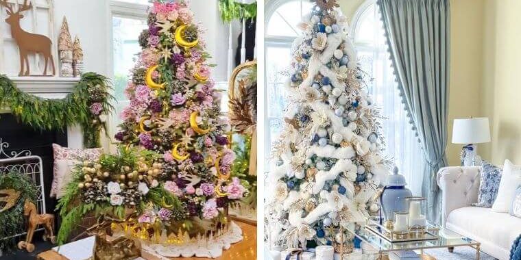Christmas Living Room Decor Ideas