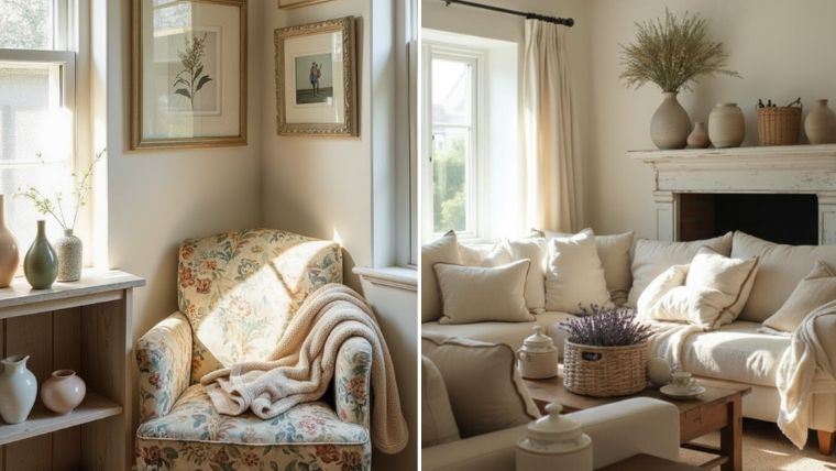 30 Charming Earthy Cottage Decor Ideas That'll Transform Your Space ...