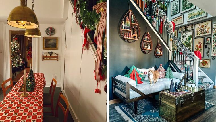 31 Vintage Christmas Decor Ideas for a Cozy Old-Fashioned Christmas ...