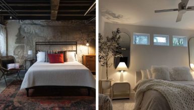 Basement Bedroom Ideas
