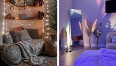 Bedroom Corner Ideas