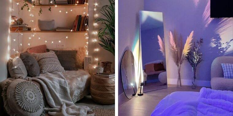 Bedroom Corner Ideas