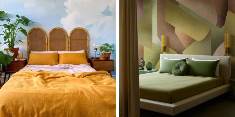 Bedroom Wallpaper Ideas
