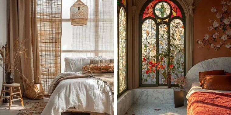 Bedroom Window Ideas
