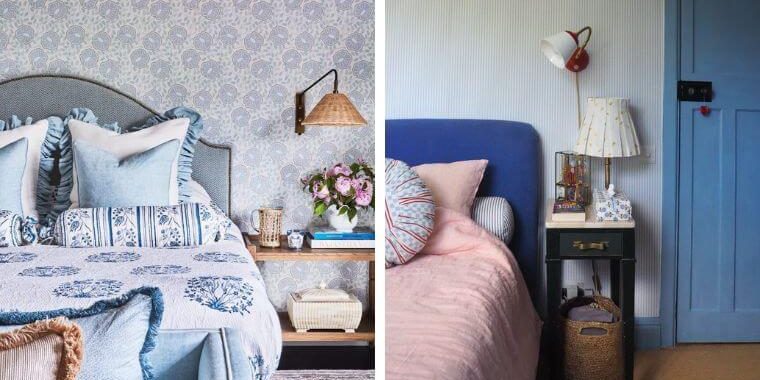 Blue Bedroom Ideas That Feel Calming and Stylish