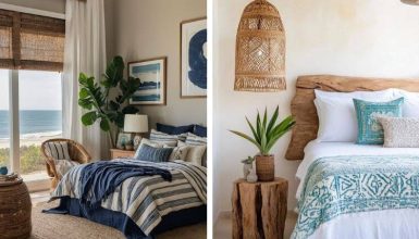 Coastal Bedroom Ideas