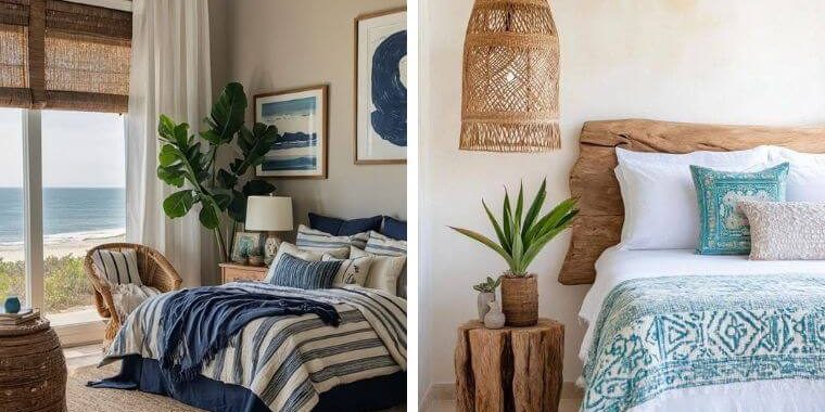 Coastal Bedroom Ideas