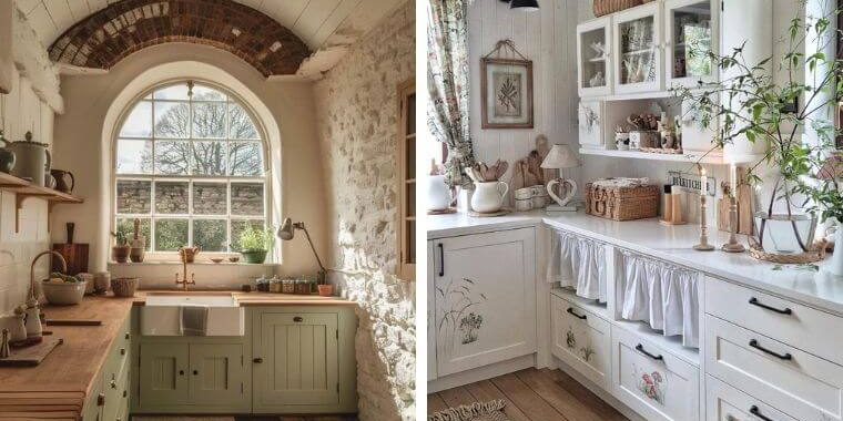 Cottage Kitchen Ideas