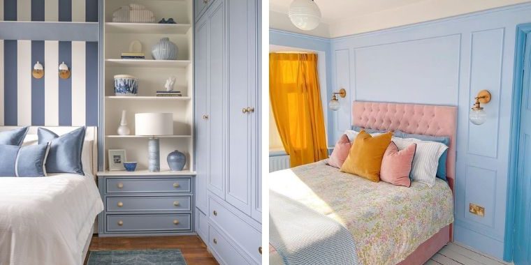 Light Blue Bedroom Ideas