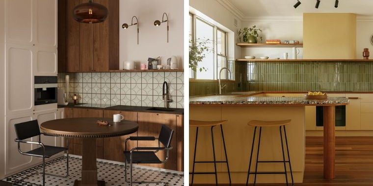 Mid Century Modern Kitchen Ideas
