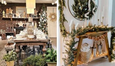 Natural Christmas Decor Ideas