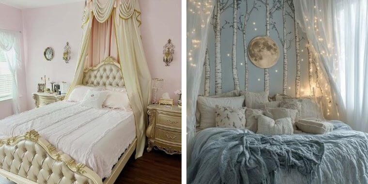 Princess Bedroom Ideas
