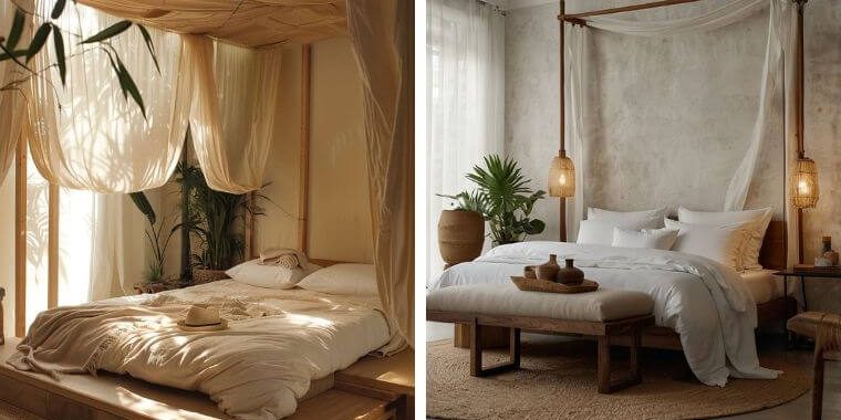 Zen Bedroom Ideas