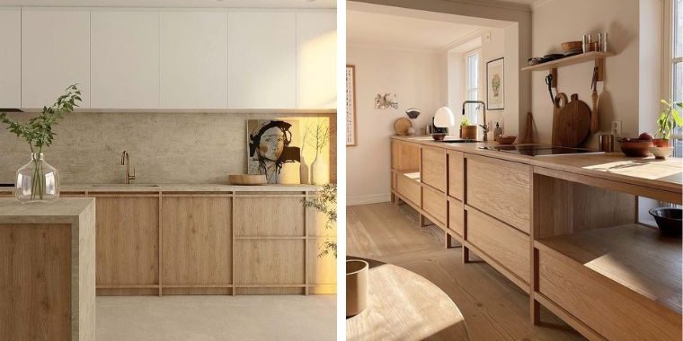 japandi kitchen ideas