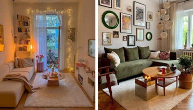 Small Living Room Ideas