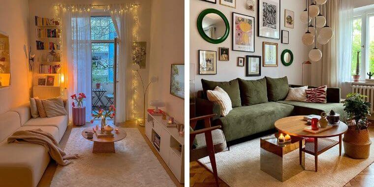 Small Living Room Ideas