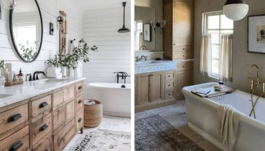 farmhouse bathroom ideas