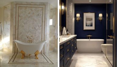 luxury bathroom ideas
