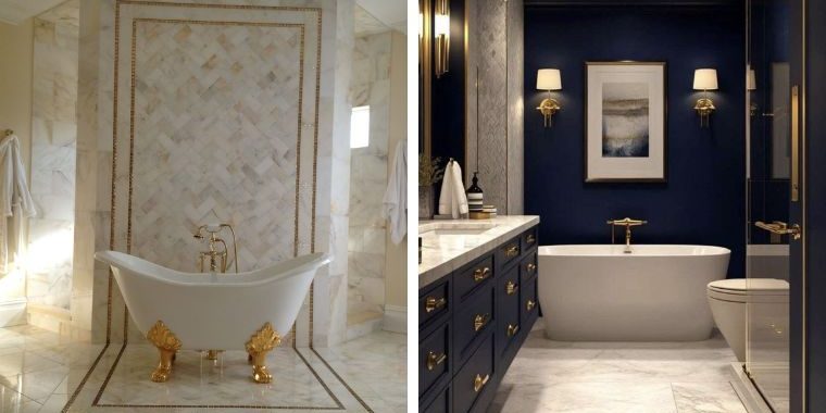 luxury bathroom ideas