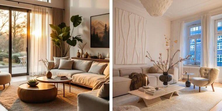 scandinavian living room ideas