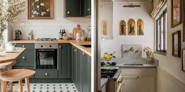 small kitchen ideas