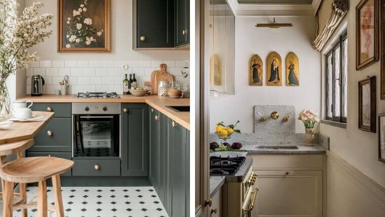 30 Fresh Small Kitchen Ideas for Big Style in Tiny Spaces - Redo Your House