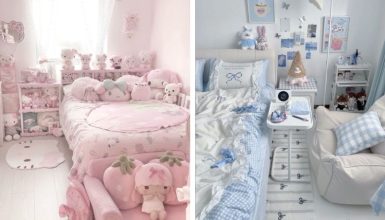Cutecore Bedroom Ideas