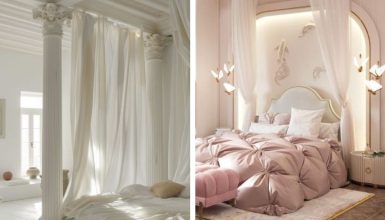 Unique Bedroom Design Ideas