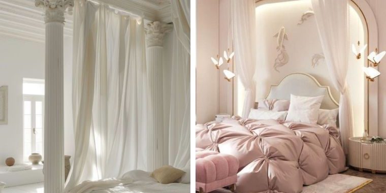 Unique Bedroom Design Ideas