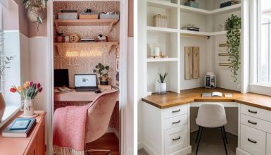 Work From Home Office Ideas