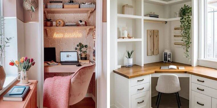 Work From Home Office Ideas