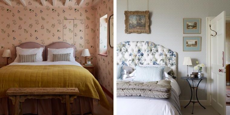english countryside bedroom ideas