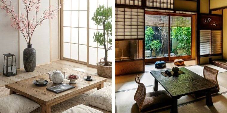 japanese living room ideas
