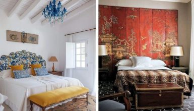 Chinoiserie Bedroom Ideas
