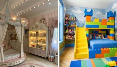 Whimsical Kids Room Ideas