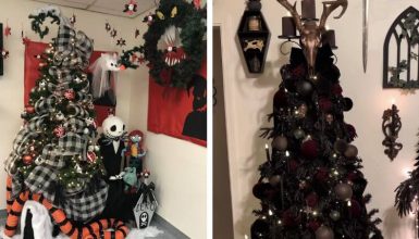 halloween tree ideas