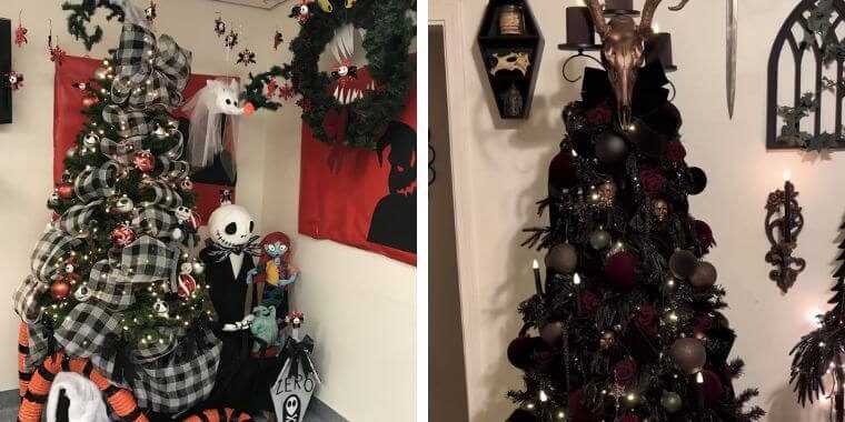halloween tree ideas