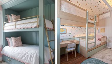 bunk beds for girls room ideas